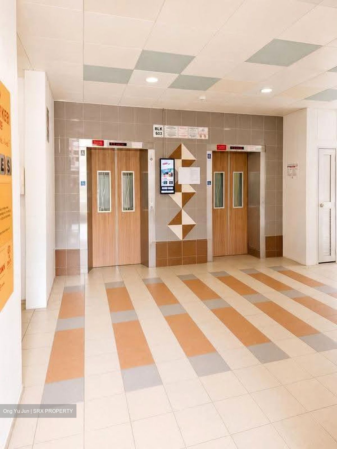 Blk 603 Choa Chu Kang Street 62 (Choa Chu Kang), HDB Executive #615885871